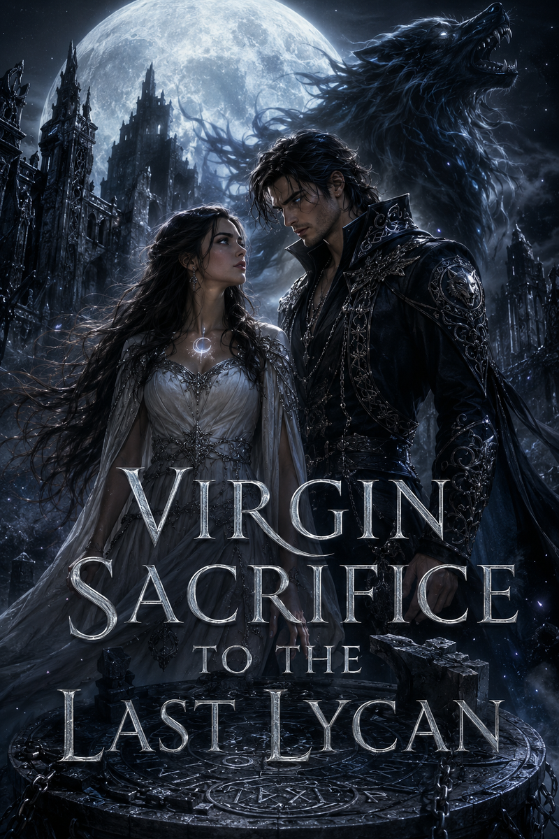 Virgin Sacrifice To The Last Lycan