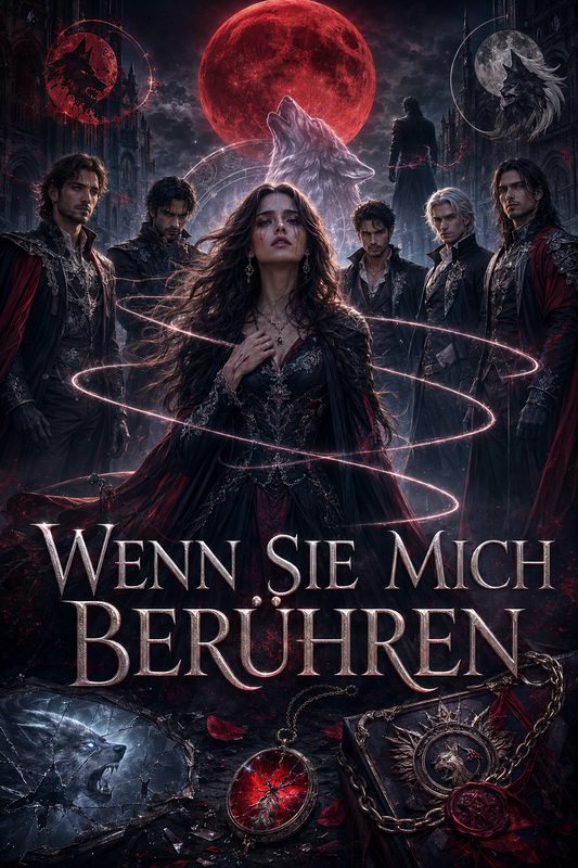 Wenn sie mich berühren