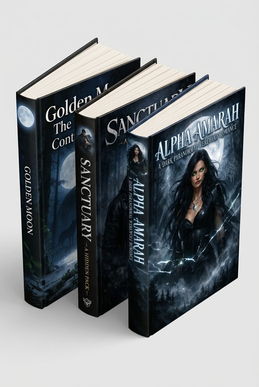 Werewolf Romance Trilogy