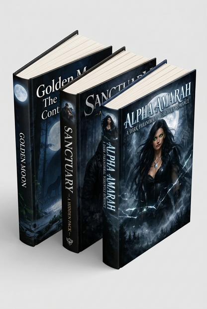 Werewolf Romance Trilogy