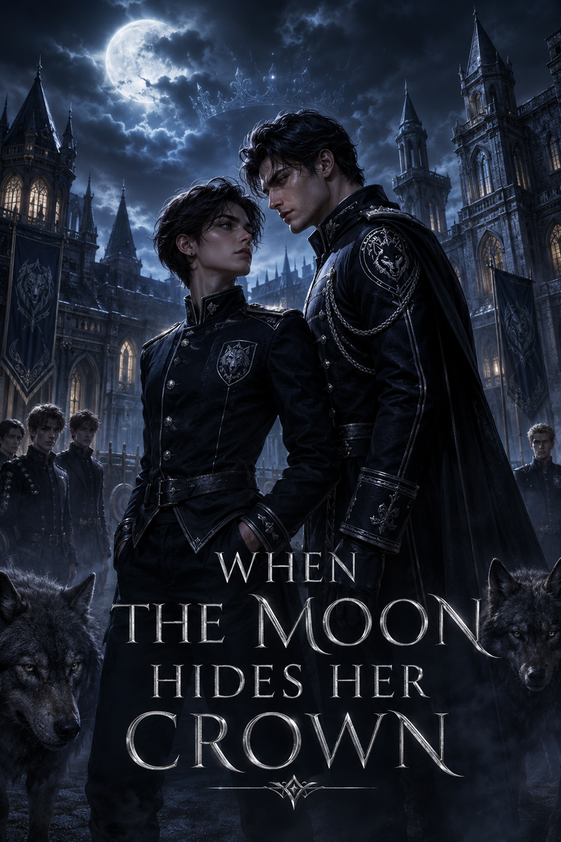 When The Moon Hides Her Crown