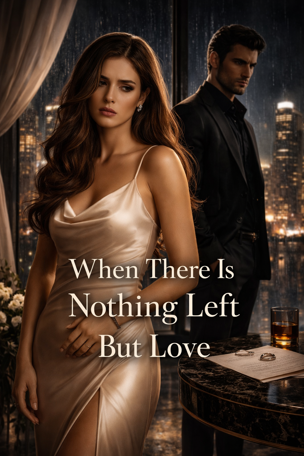 When There Is Nothing Left But Love