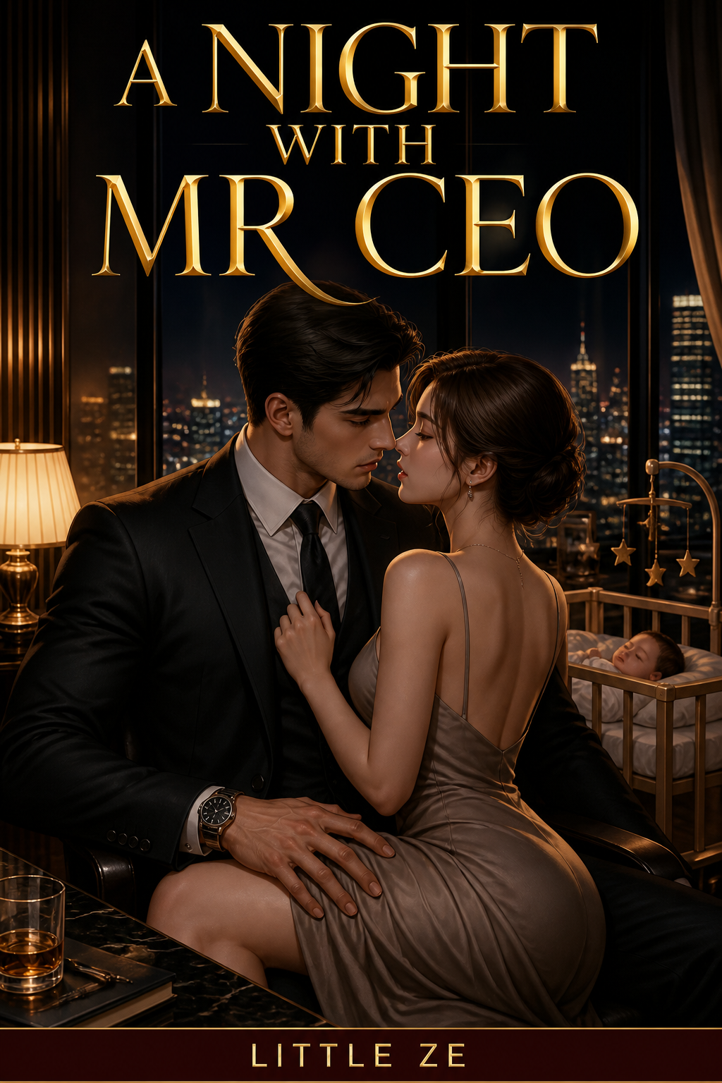 A Night With Mr CEO