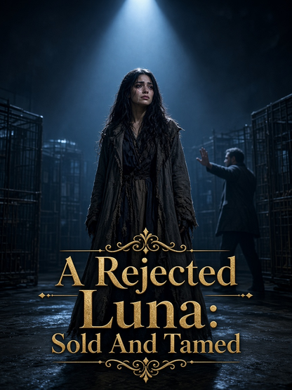 A Rejected Luna: Sold And Tamed