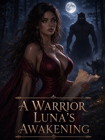 A Warrior Luna's Awakening