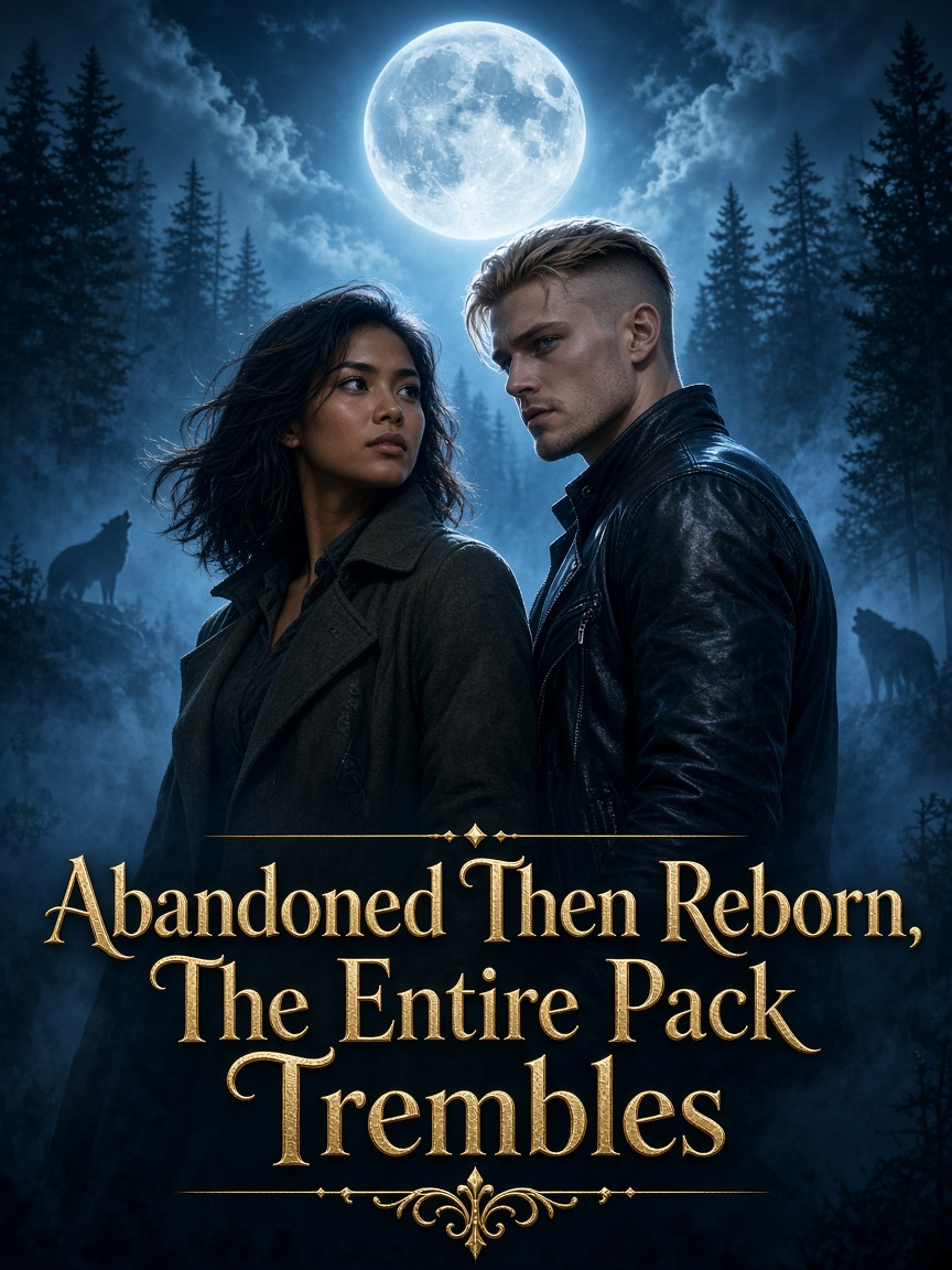 Abandoned Then Reborn, The Entire Pack Trembles