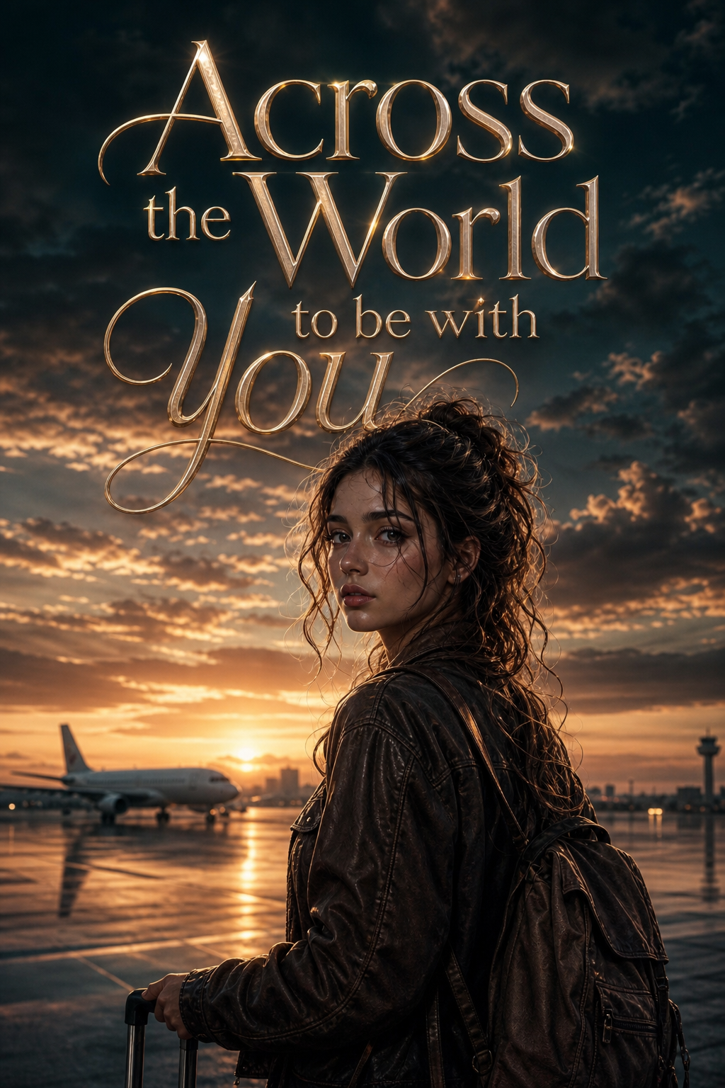Across the World to be with You
