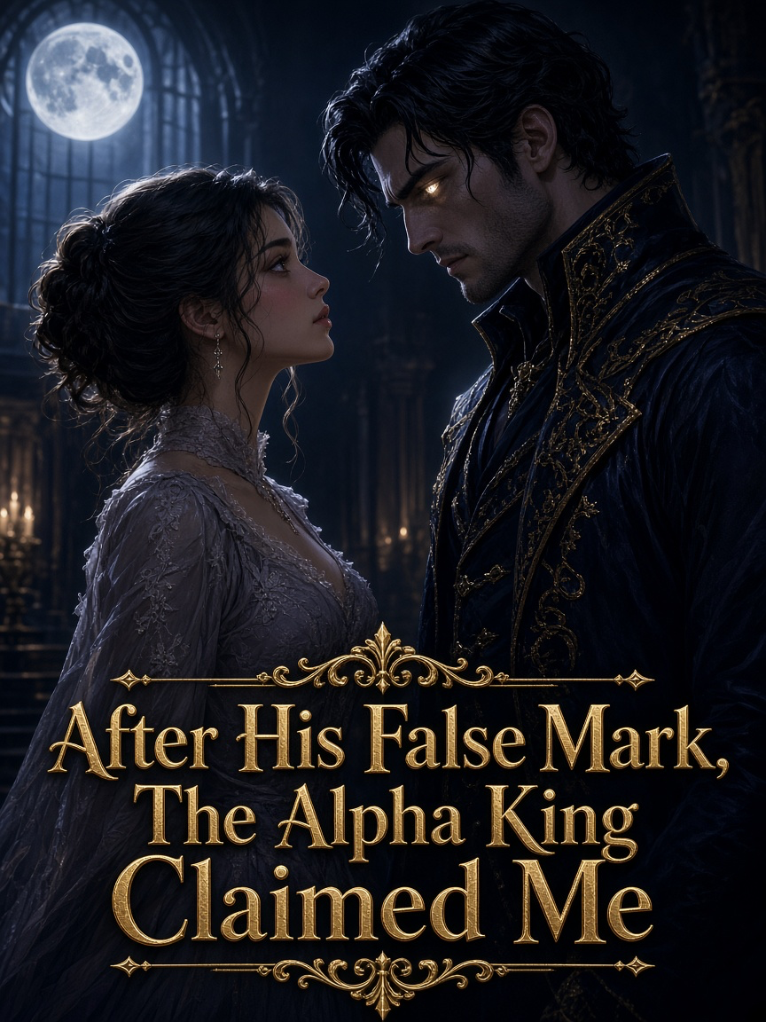 After His False Mark, The Alpha King Claimed Me