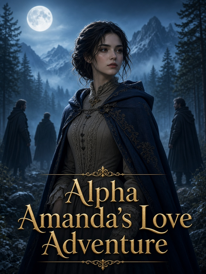 Alpha Amanda's Love Adventure