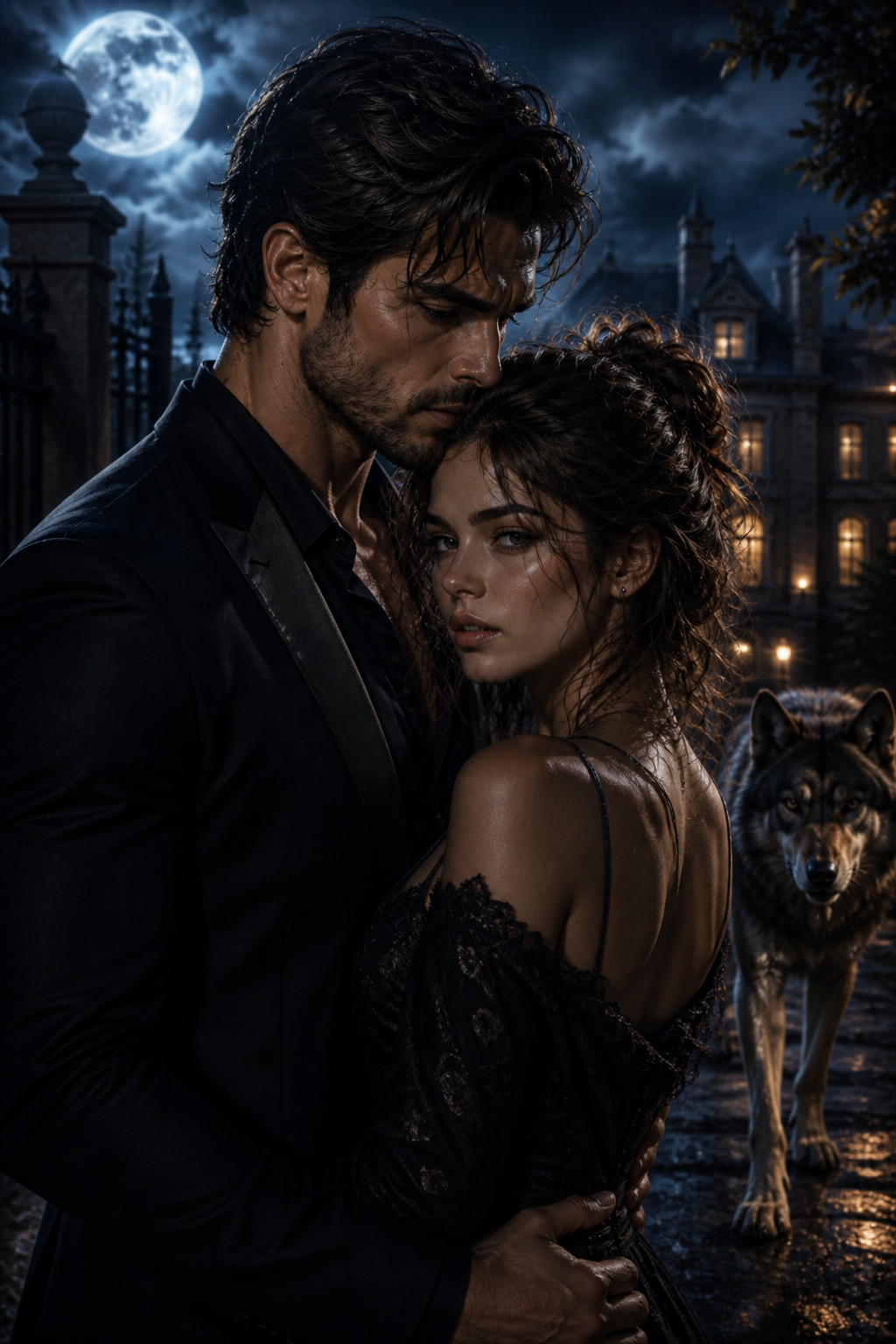 Alpha Conrad: Claiming The Wrong Bride