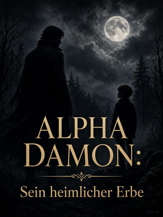 Alpha Damon: Sein heimlicher Erbe