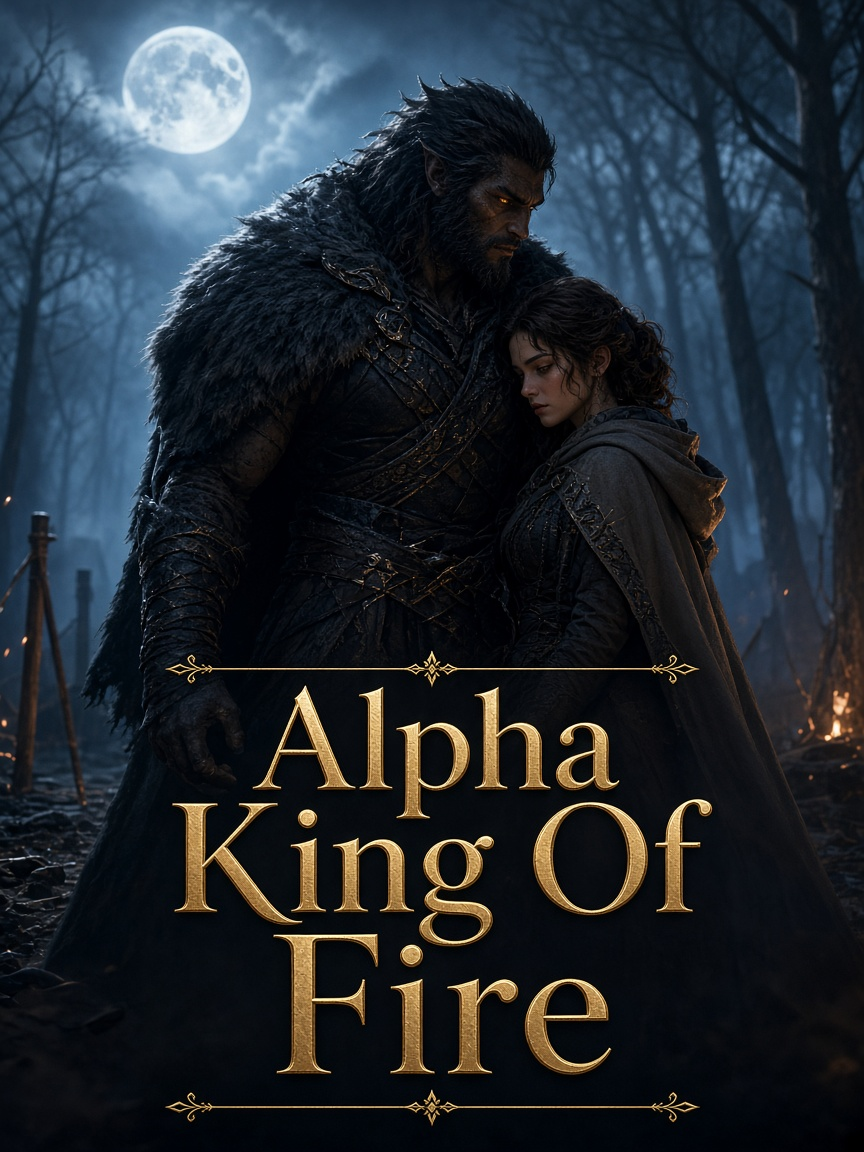 Alpha King Of Fire