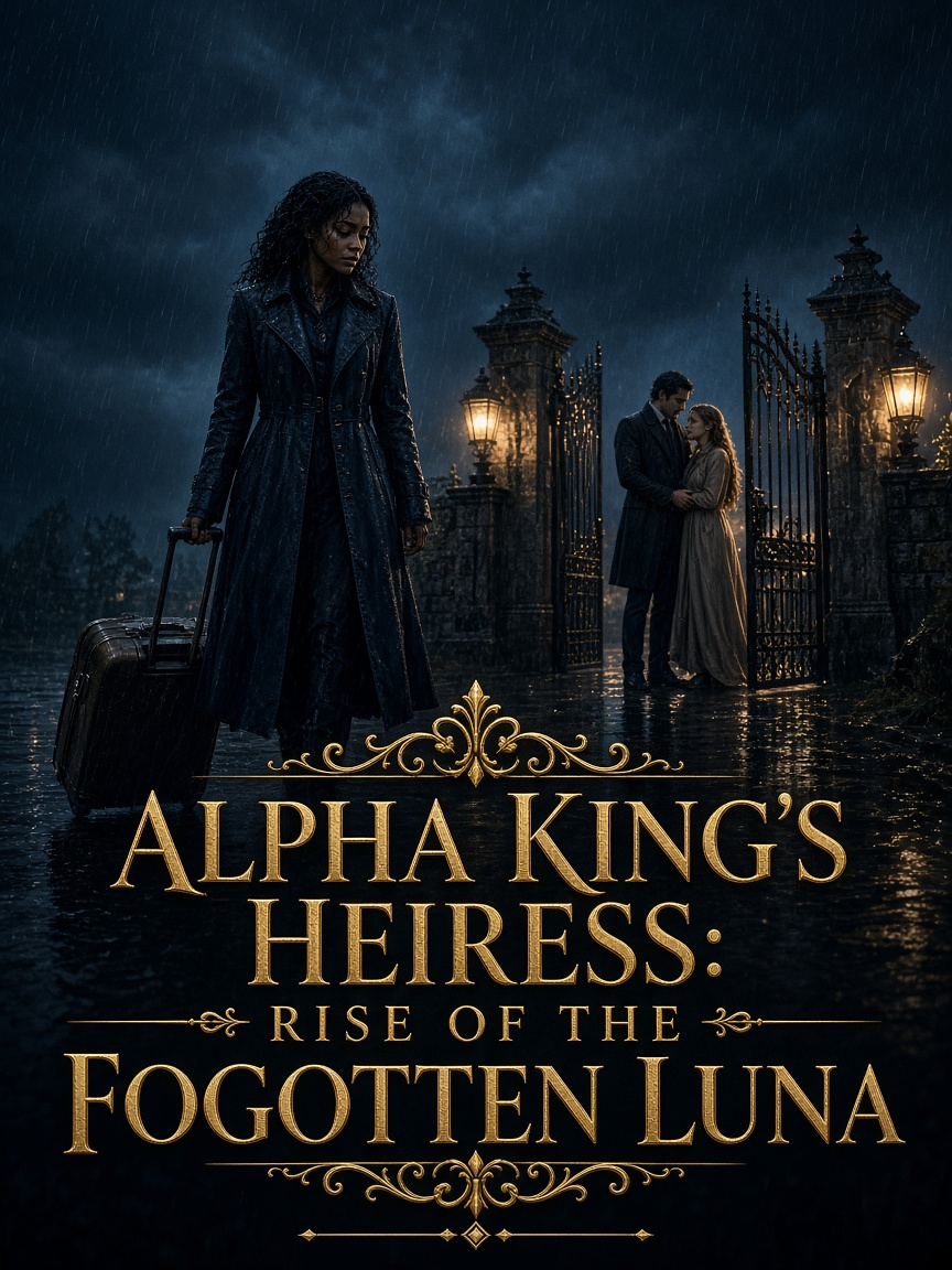 Alpha King's Heiress: Rise of the Fogotten Luna