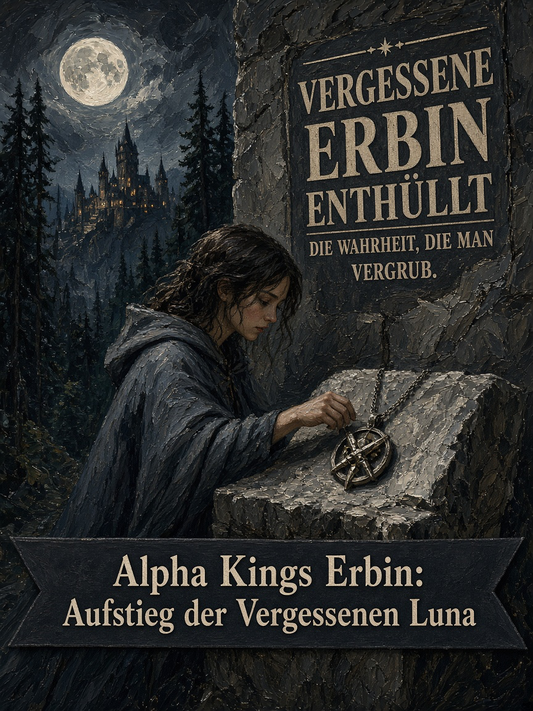 Alpha Kings Erbin: Aufstieg der Vergessenen Luna