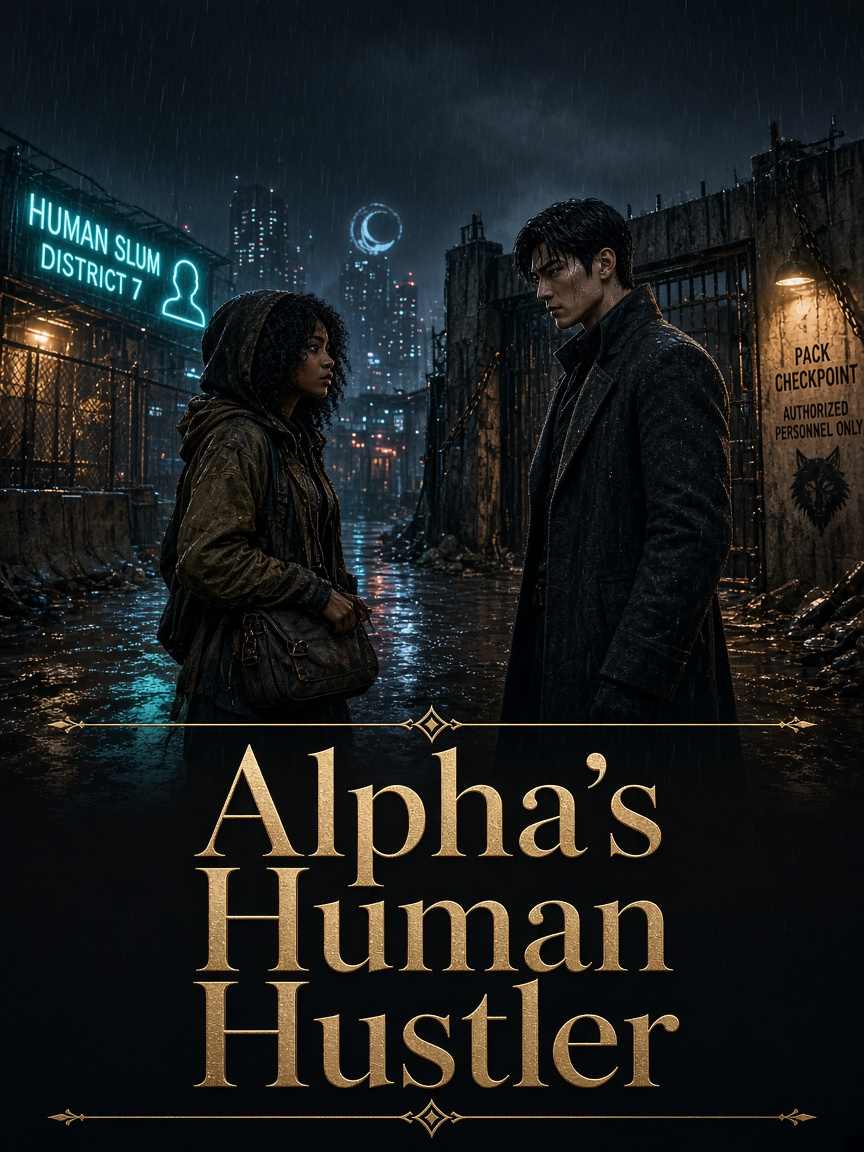 Alpha's Human Hustler