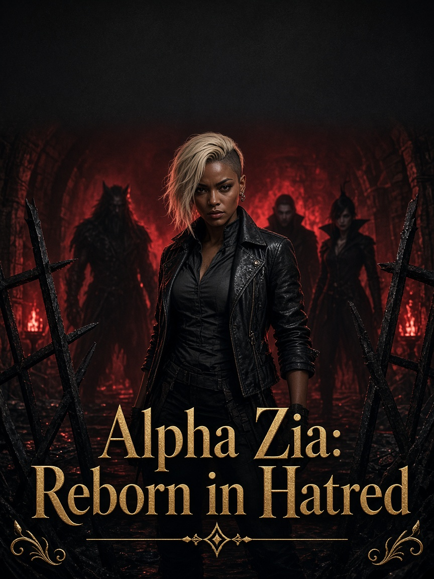 Alpha Zia: Reborn in Hatred