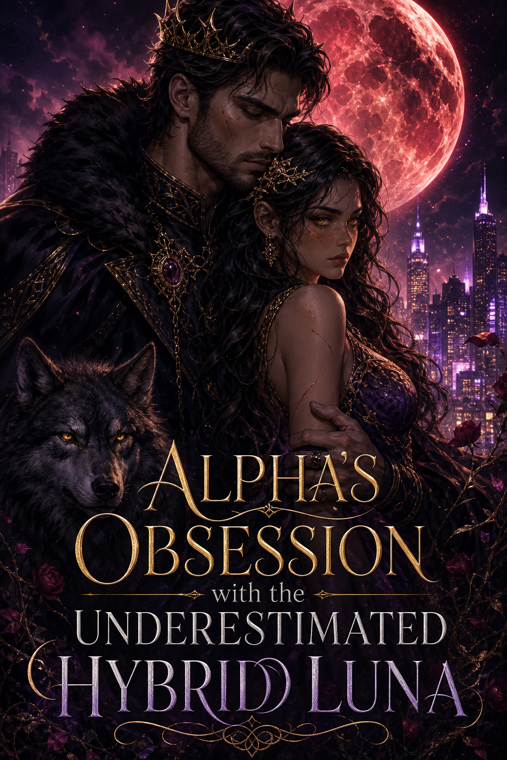 Alpha's Obsession with the Underestimated Hybrid Luna