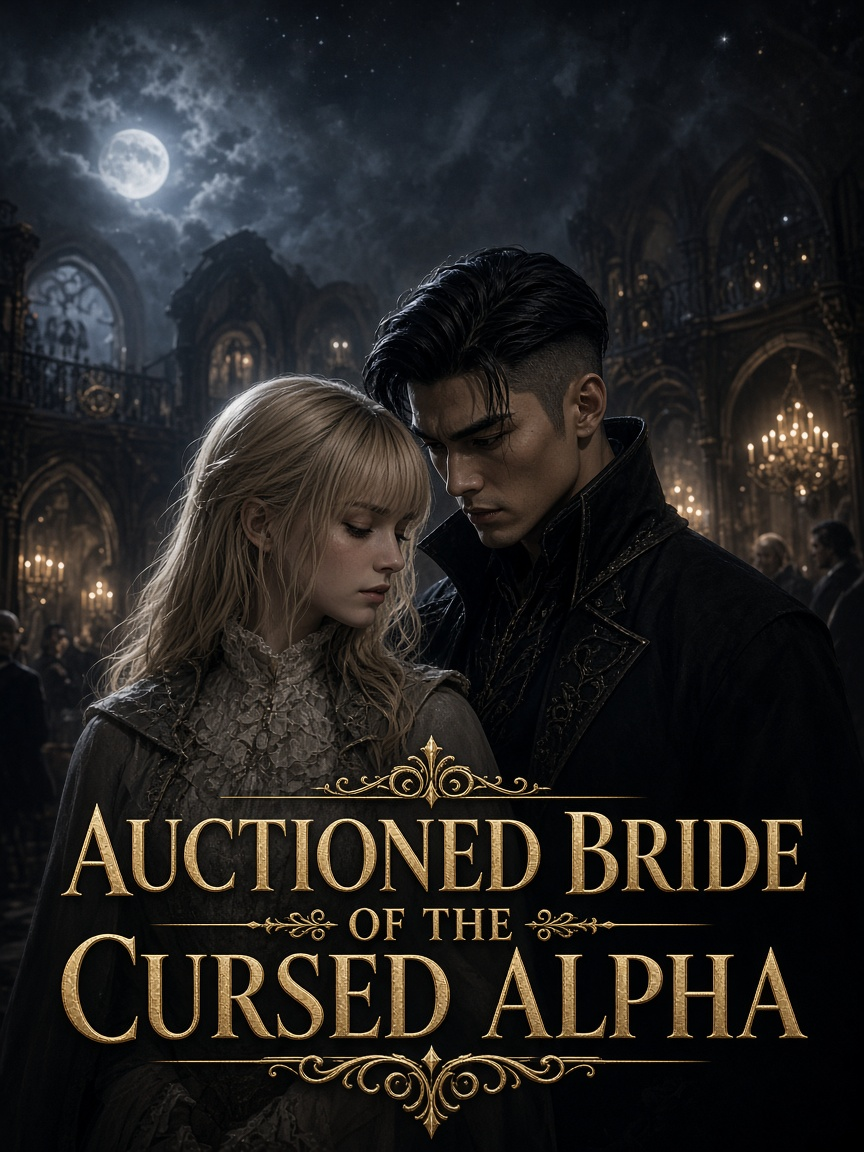 Auctioned Bride Of The Cursed Alpha