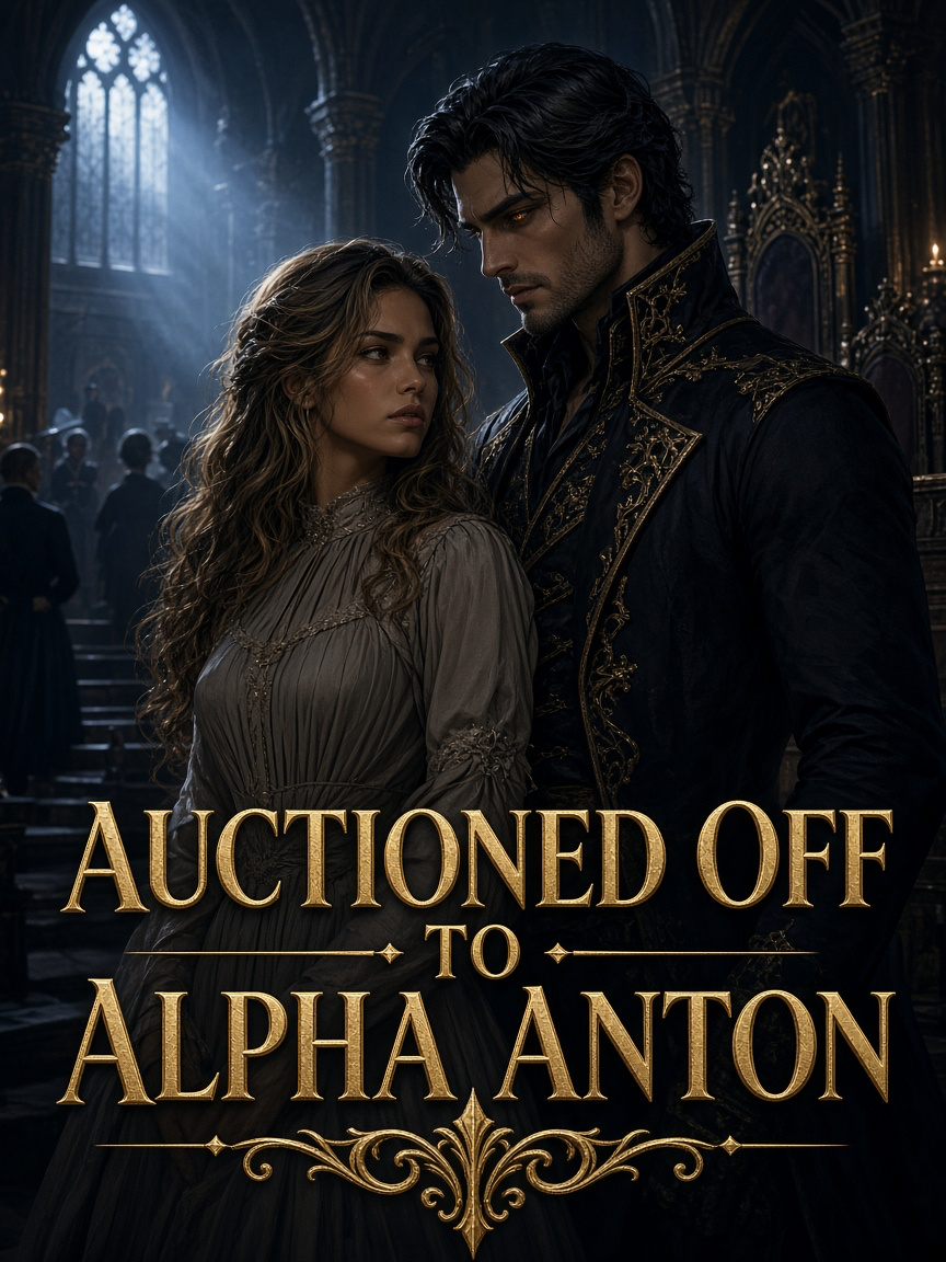 Auctioned Off To Alpha Anton