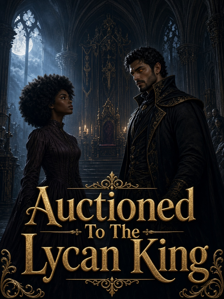 Auctioned To The Lycan King