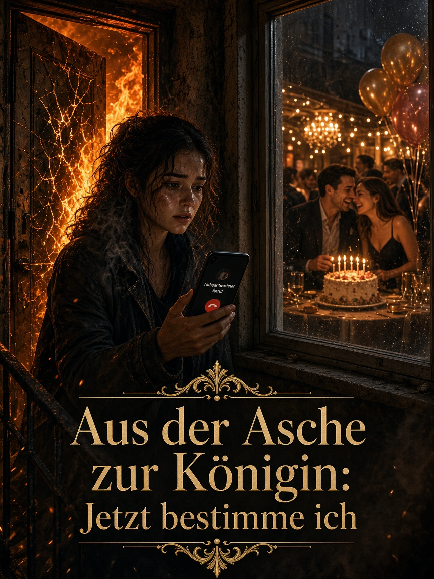 Aus der Asche zur Königin: Jetzt bestimme ich