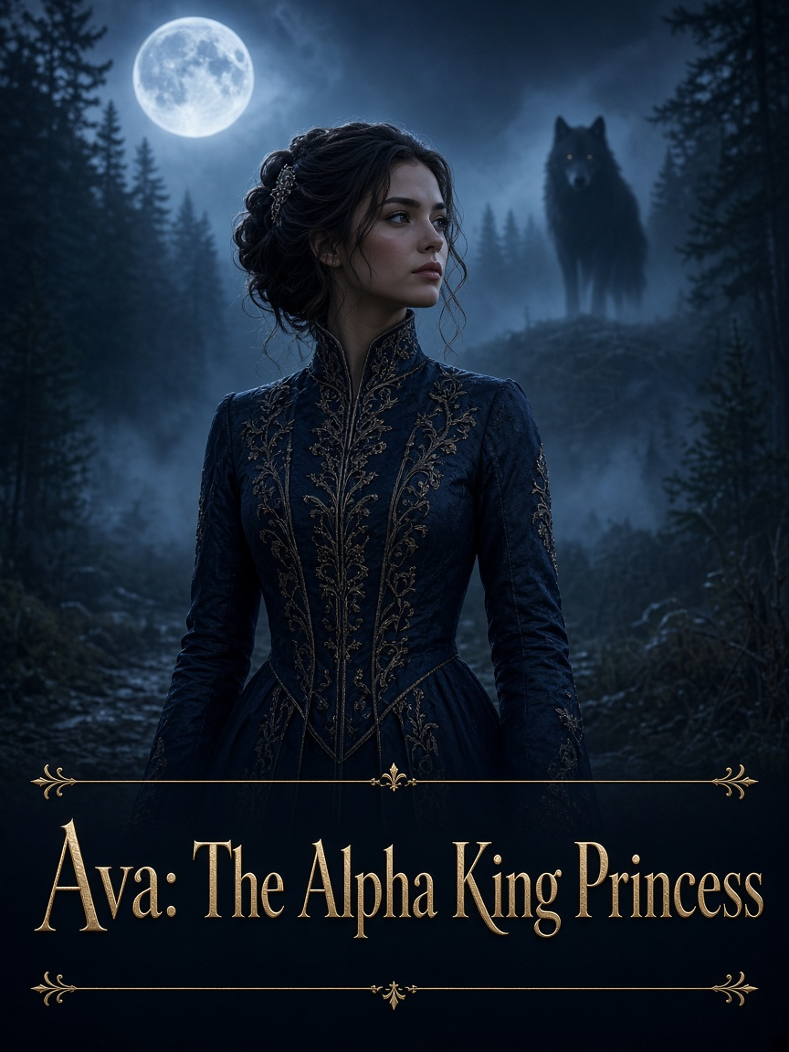 Ava: The Alpha King Princess