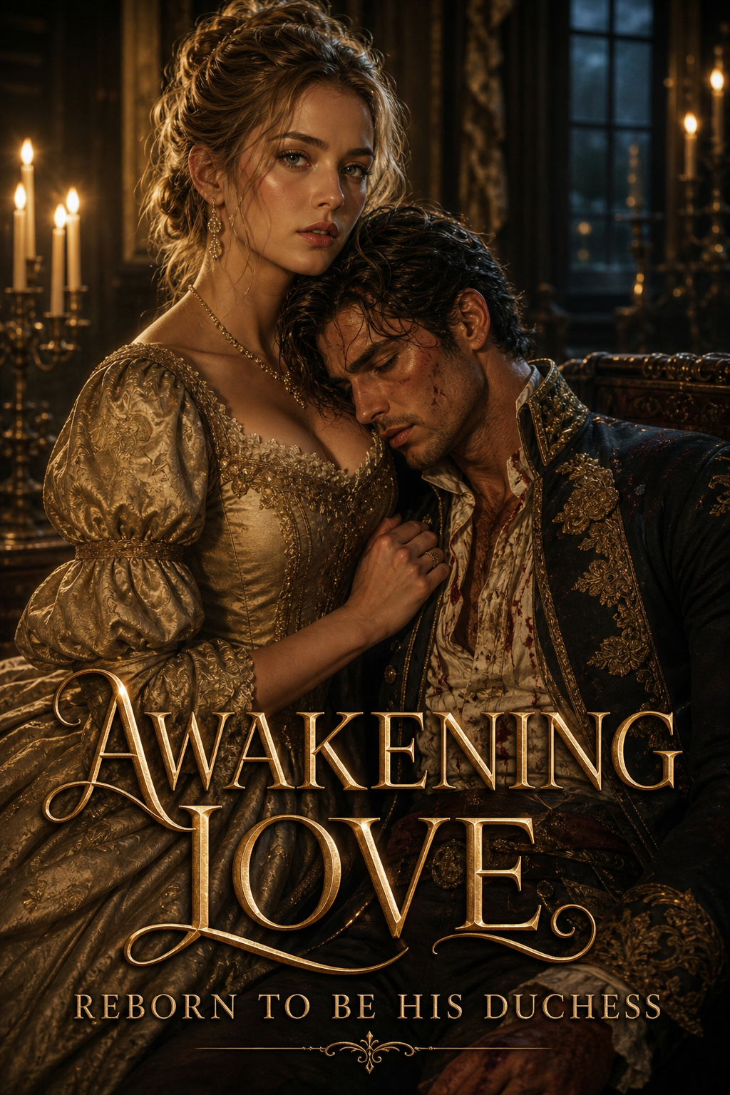 Awakening Love: Reborn to Be His Duchess