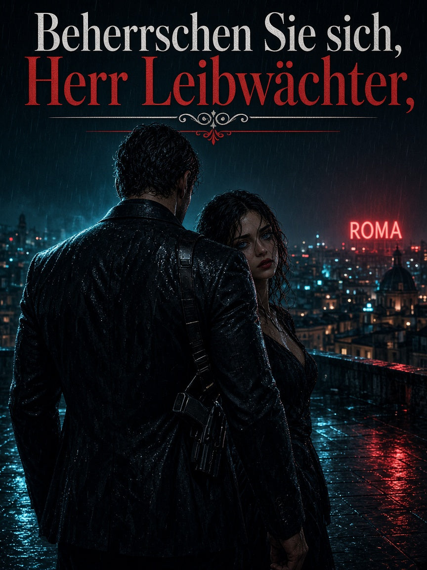 Beherrschen Sie sich, Herr Leibwächter
