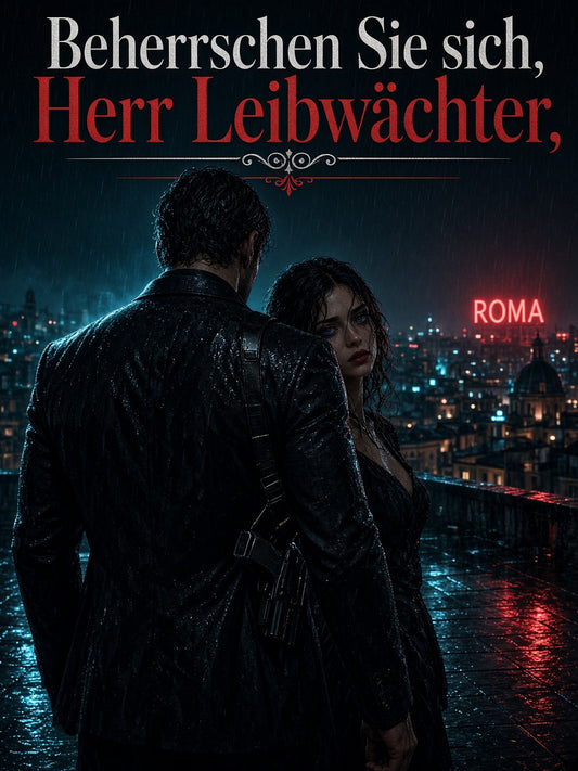 Beherrschen Sie sich, Herr Leibwächter