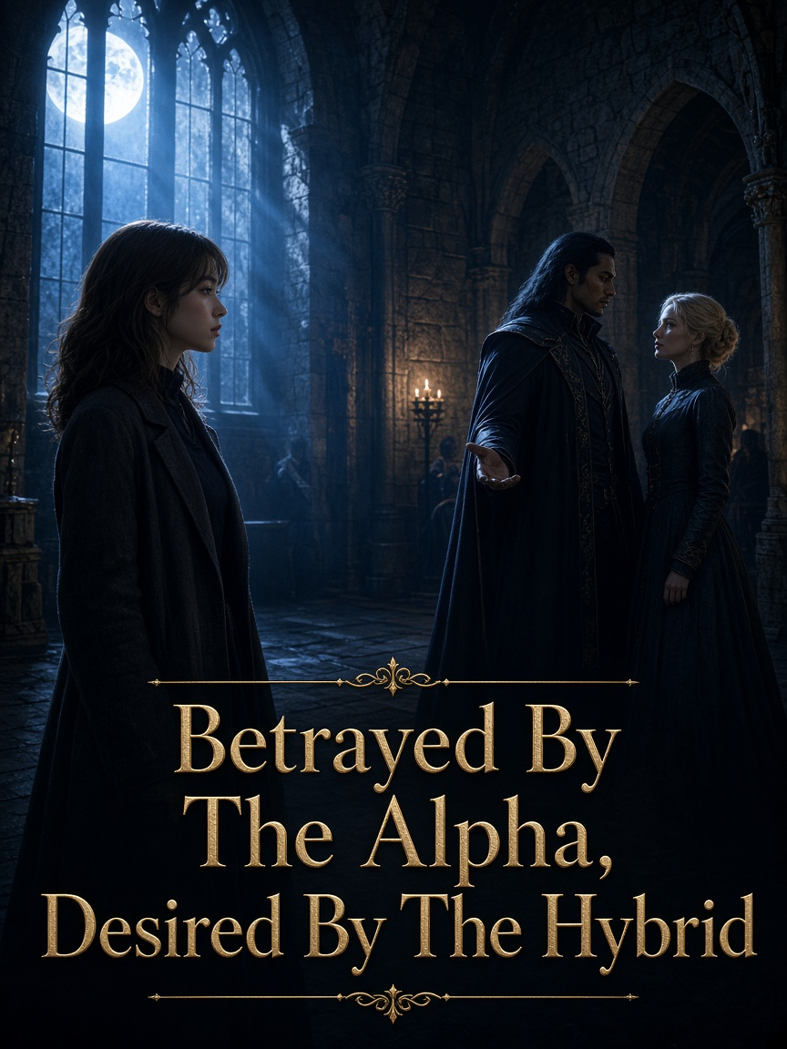 Betrayed By The Alpha, Desired By The Hybrid