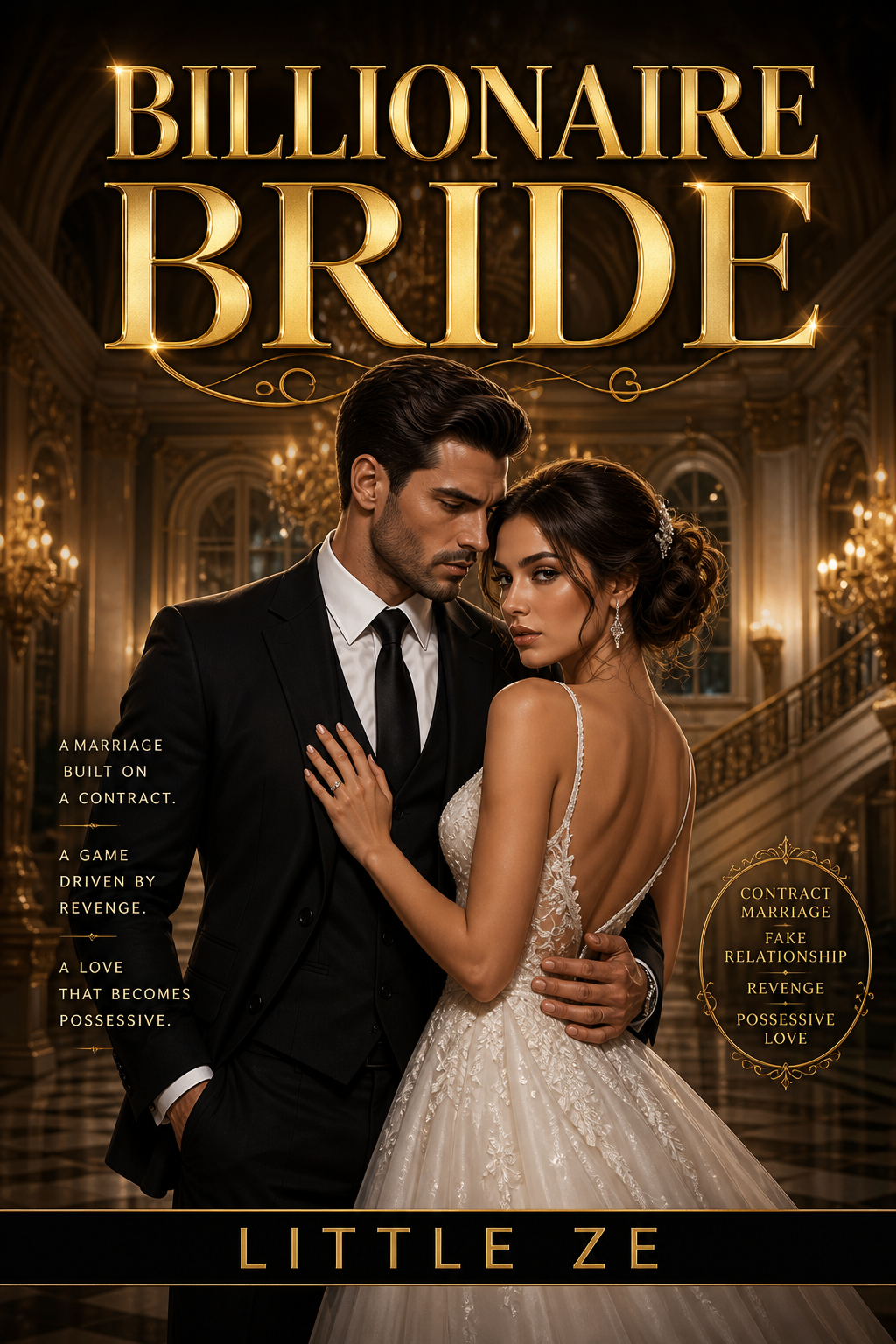 Billionaire Bride