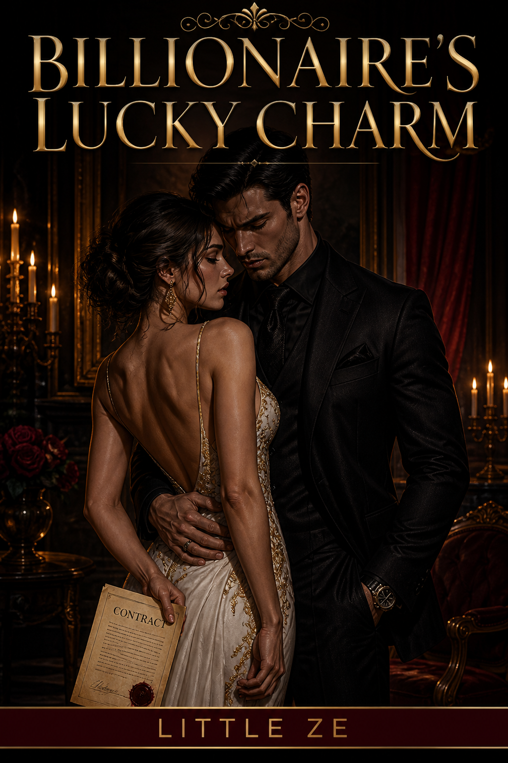 Billionaire's Lucky Charm