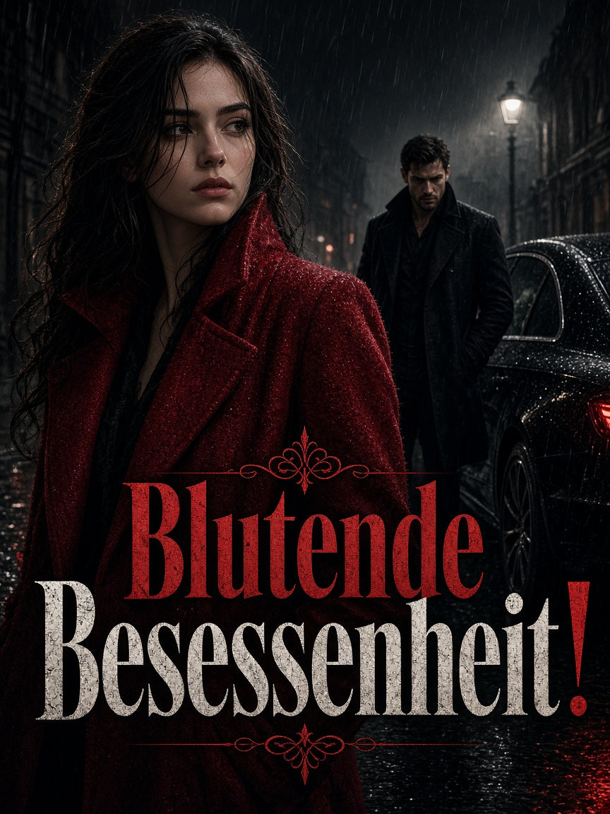 Blutende Besessenheit!