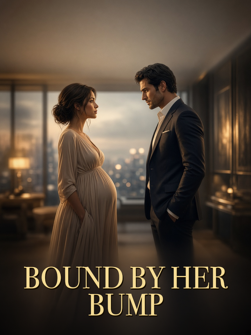 Bound By Her Bump