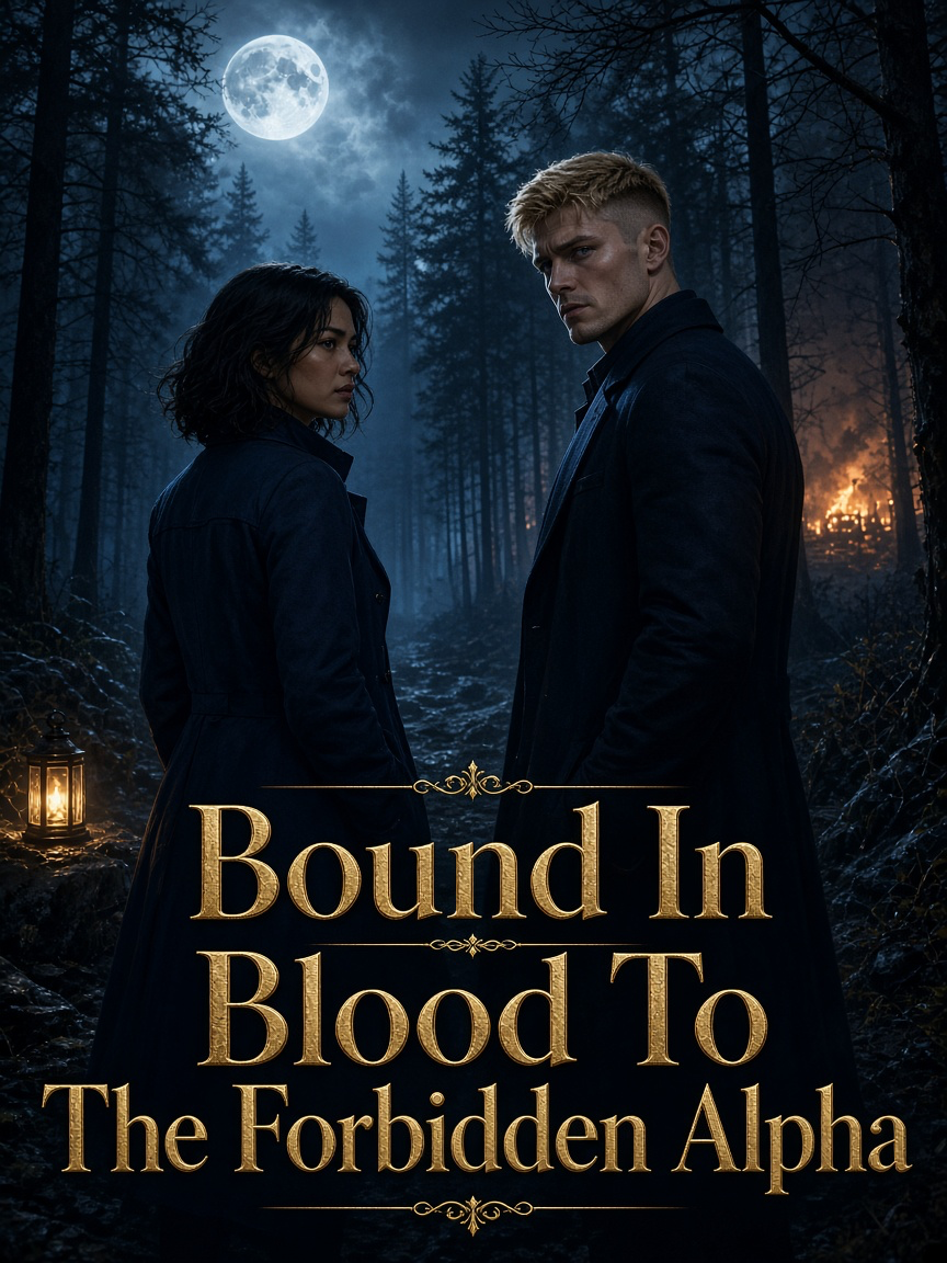 Bound In Blood To The Forbidden Alpha