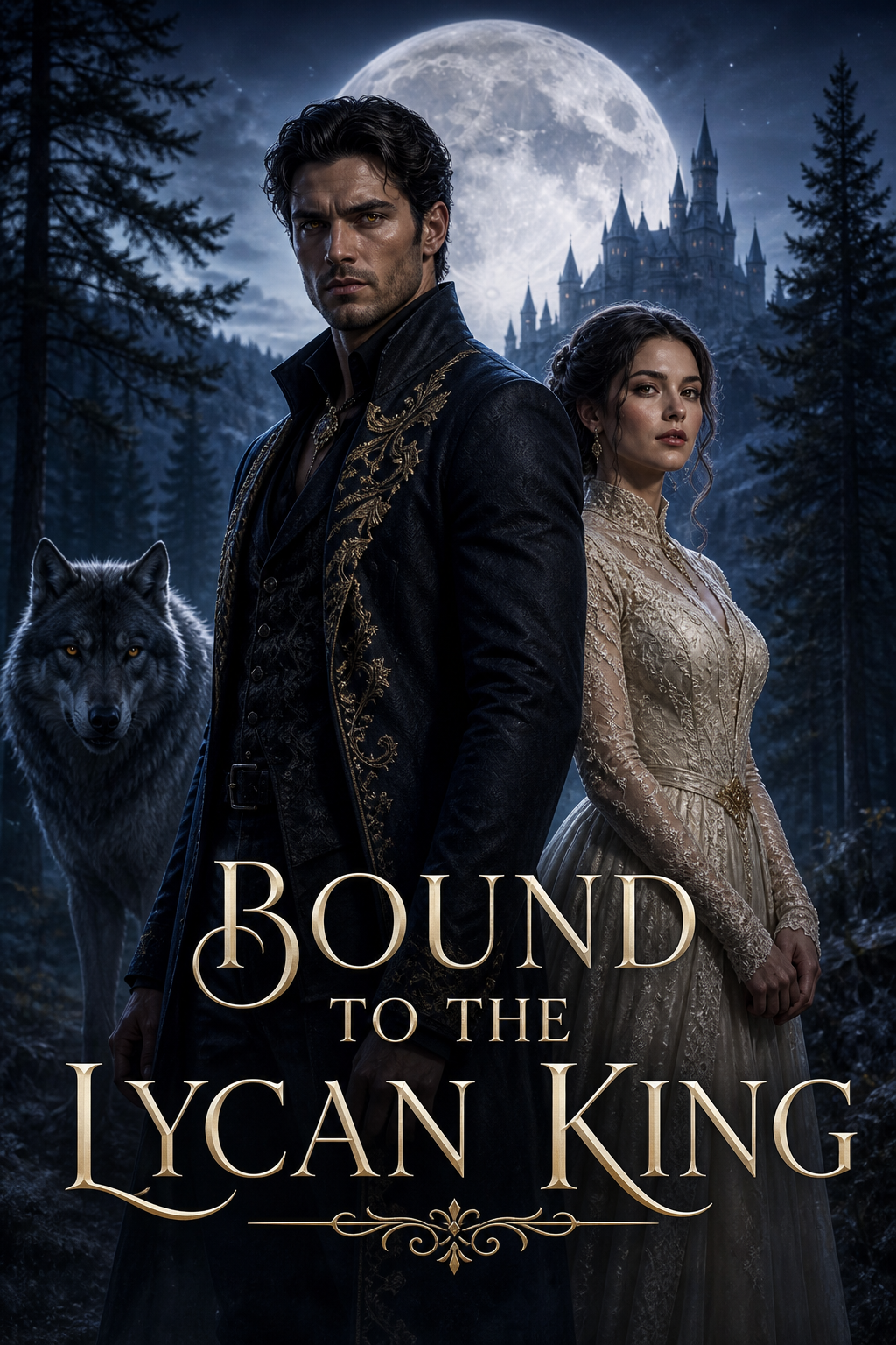 Bound To The Lycan King