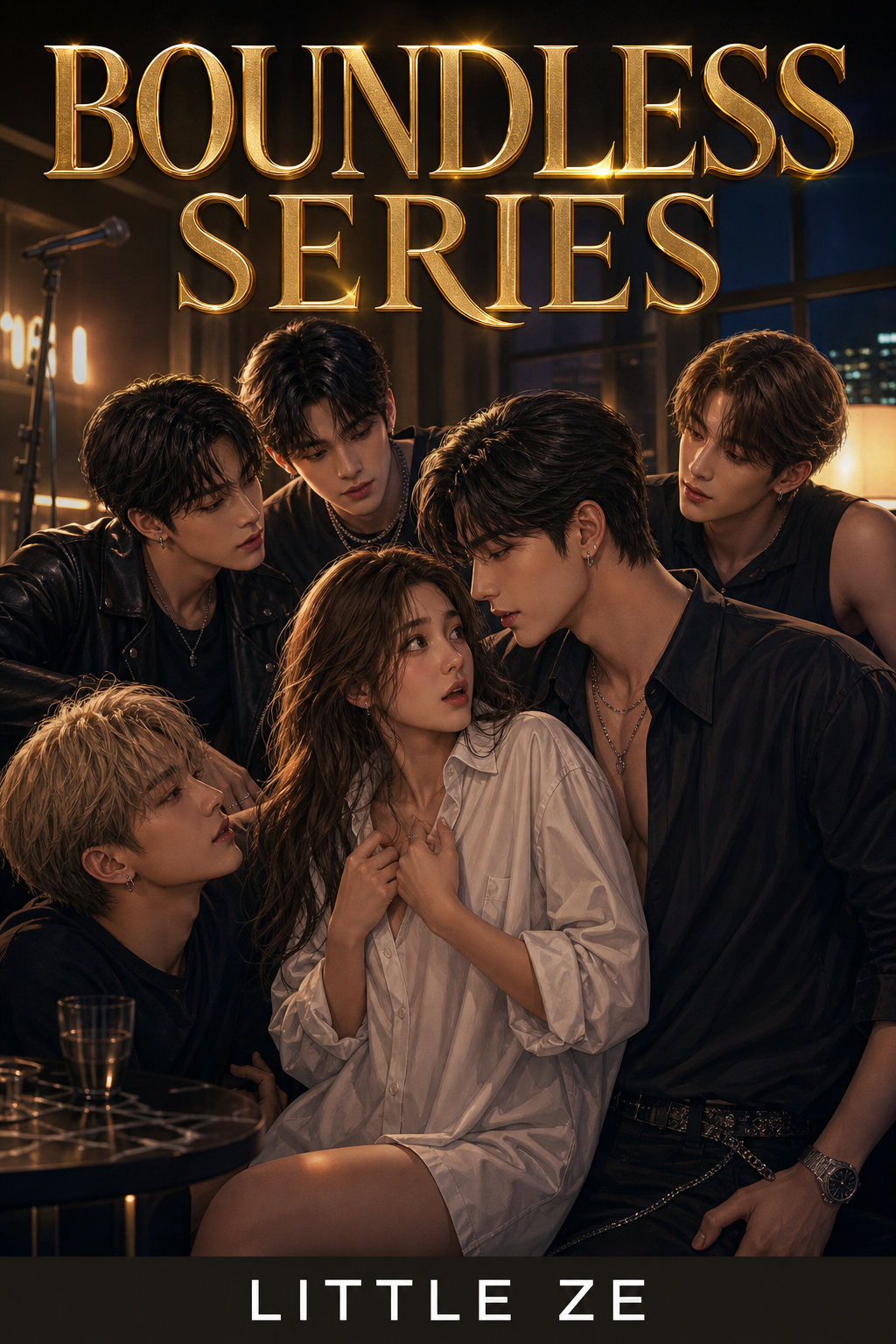 Boundless Series