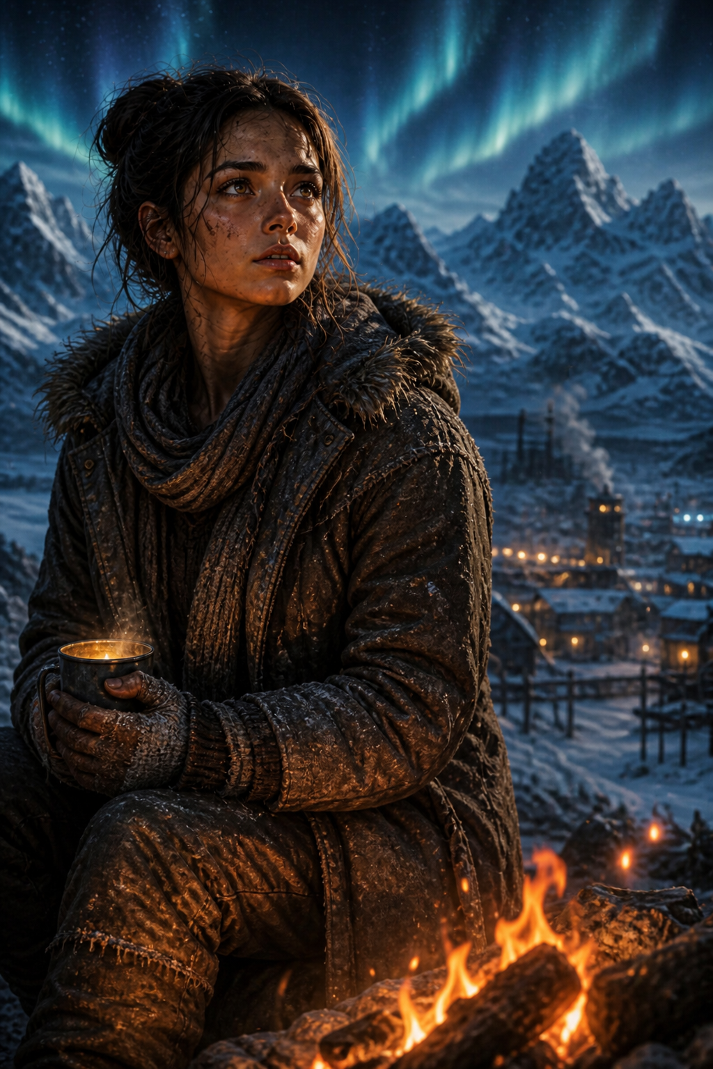 Building My Empire in the Frozen Apocalypse