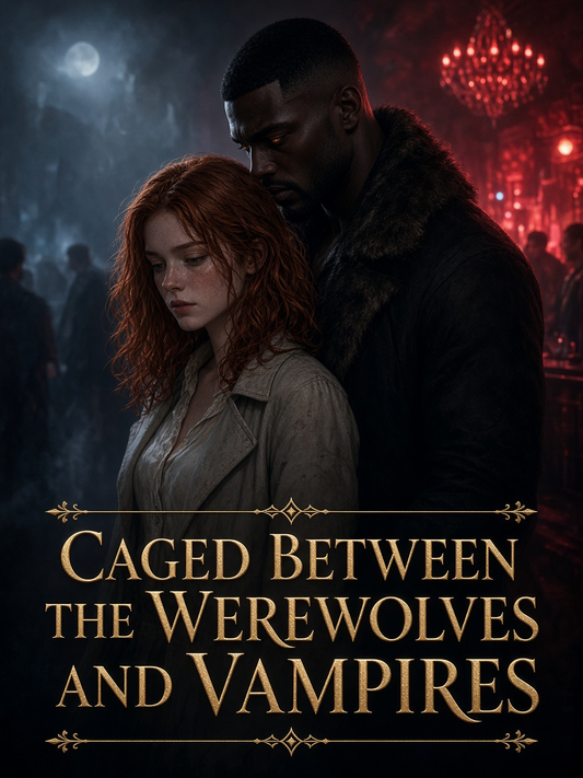 Caged Between The Werewolves And Vampires