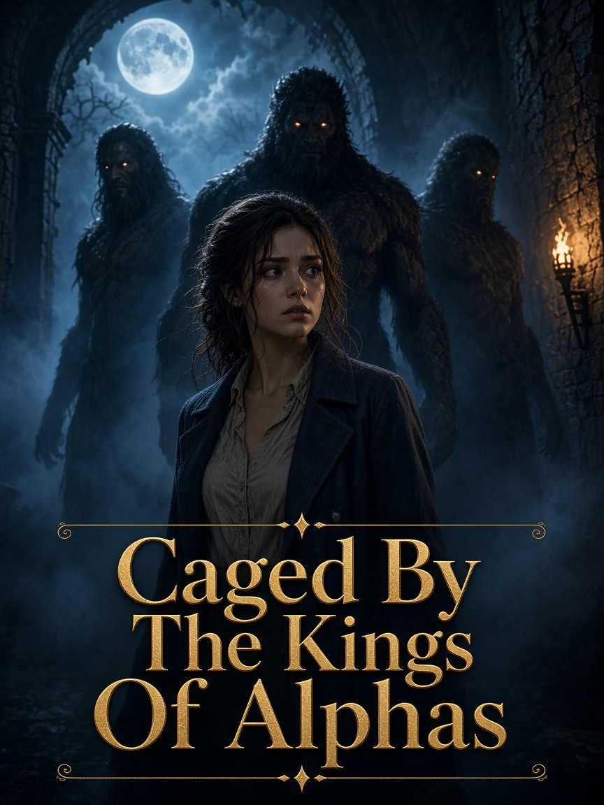 Caged By The Kings Of Alphas