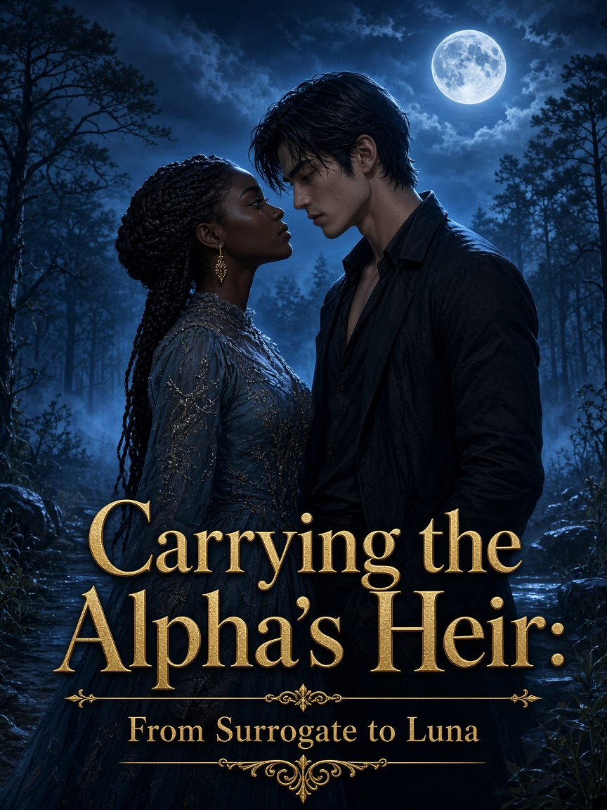 Carrying the Alpha’s Heir: From Surrogate to Luna