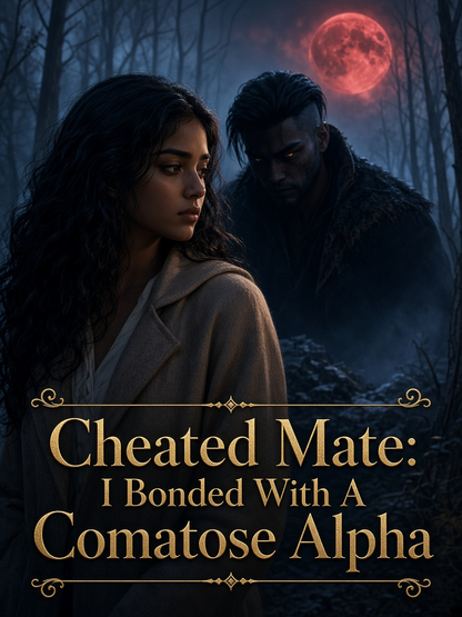Cheated Mate: I Bonded With A Comatose Alpha