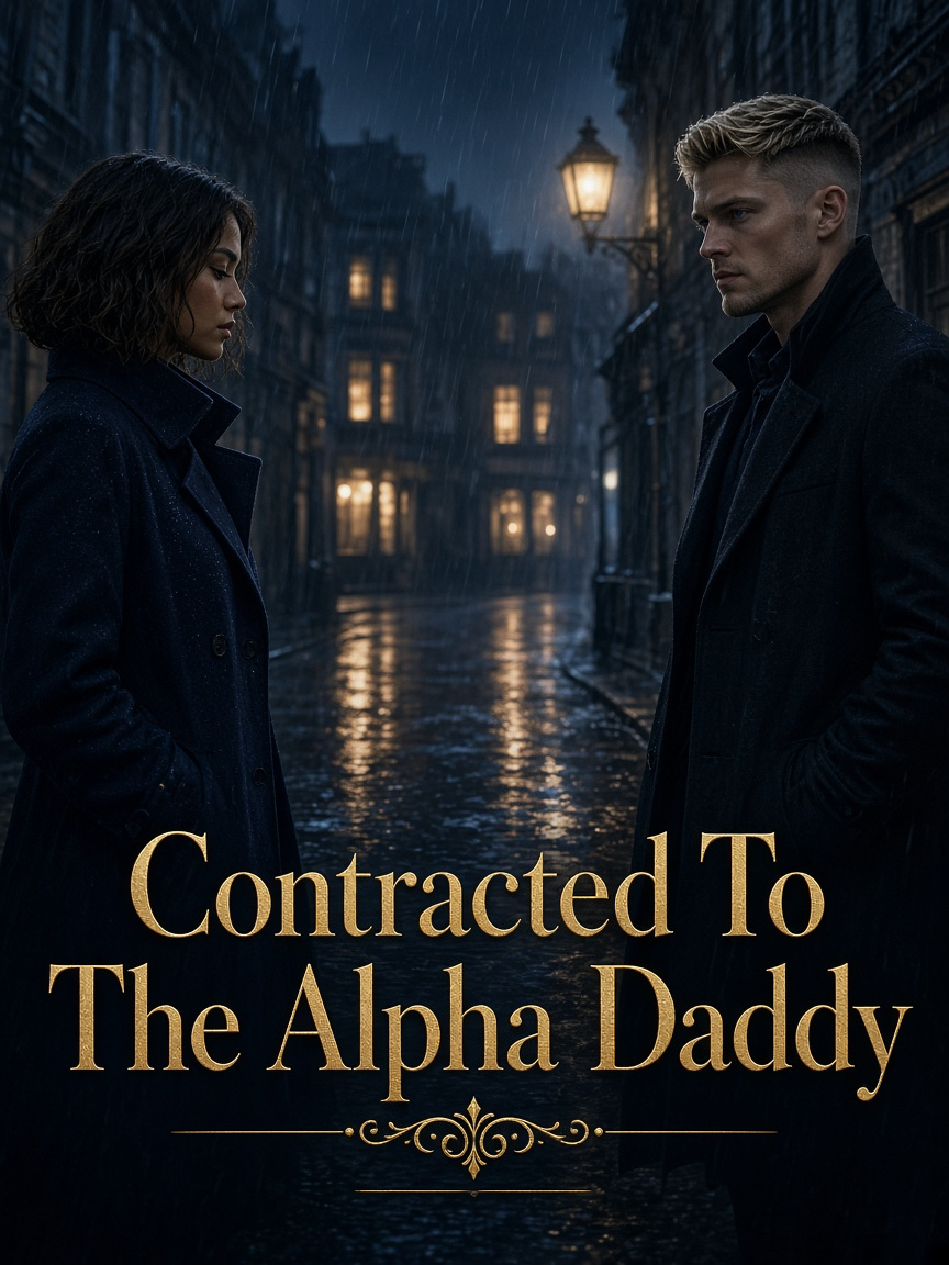 Contracted To The Alpha Daddy
