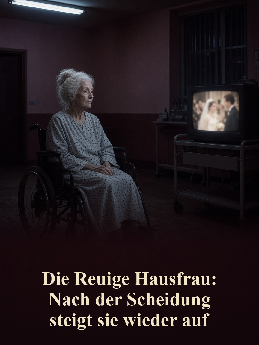 Die Reuige Hausfrau: Nach der Scheidung steigt sie wieder auf