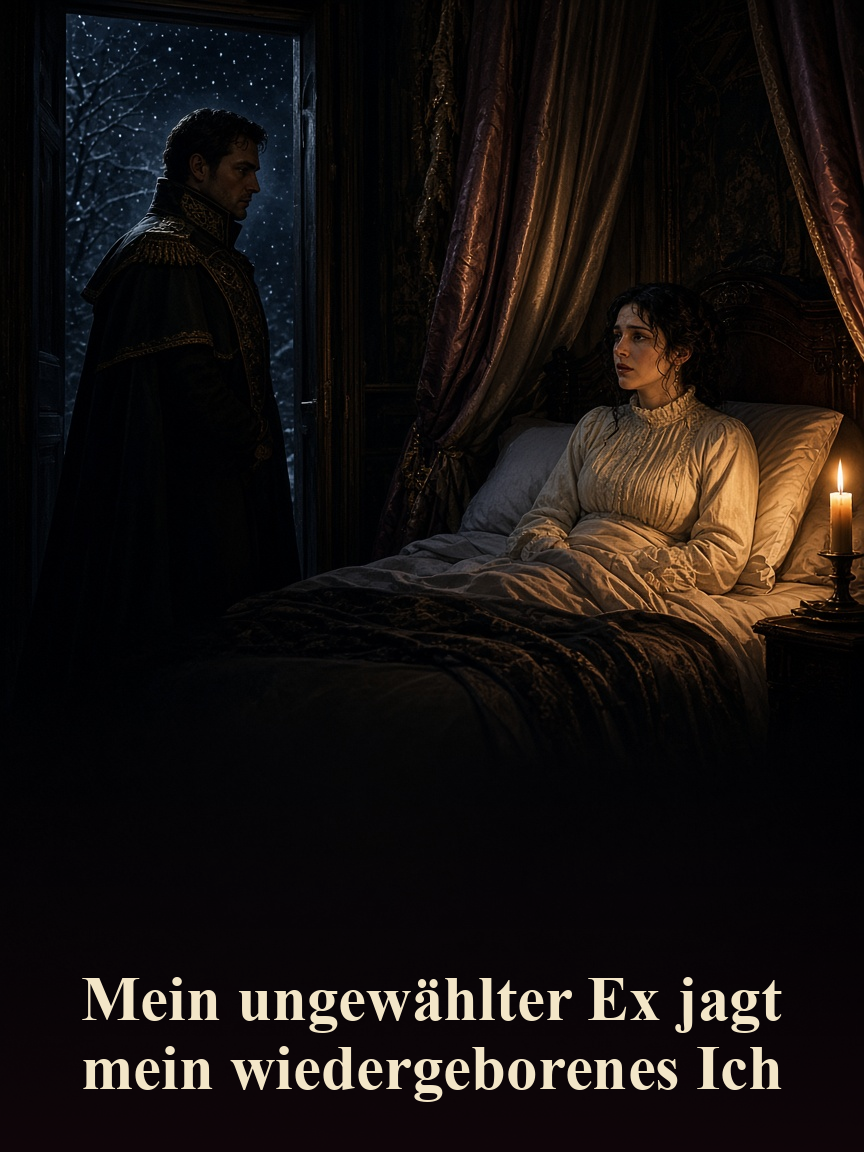 Mein ungewählter Ex jagt mein wiedergeborenes Ich