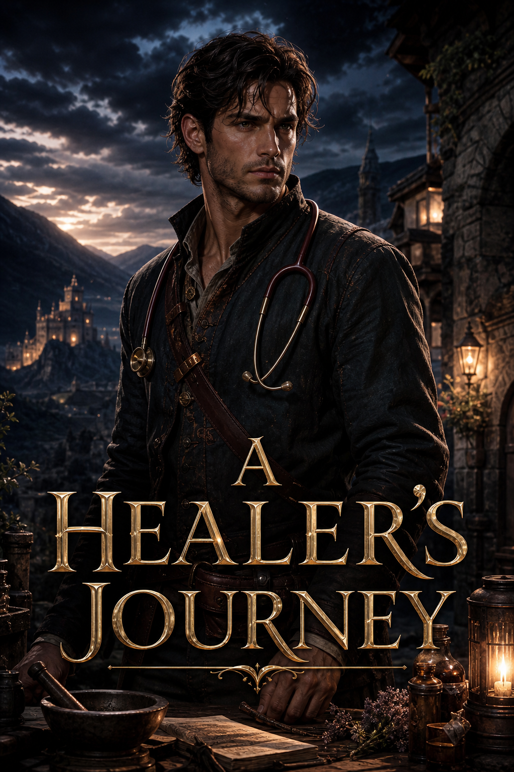 A Healers Journey