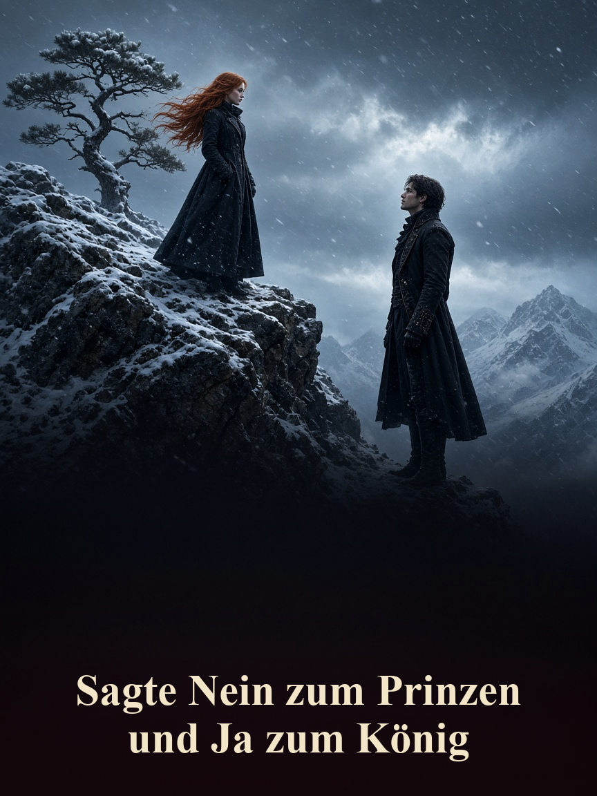 Sagte Nein zum Prinzen und Ja zum König