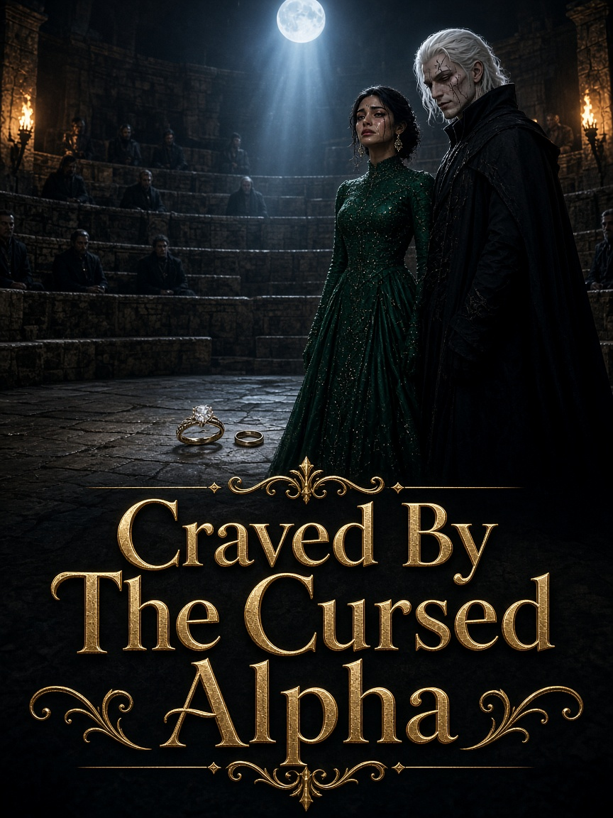 Craved By The Cursed Alpha
