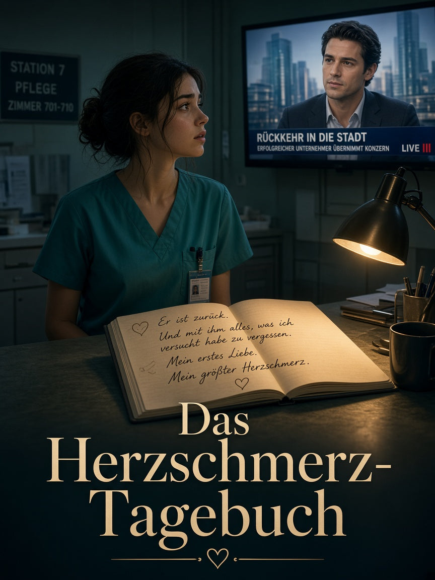 Das Herzschmerz-Tagebuch