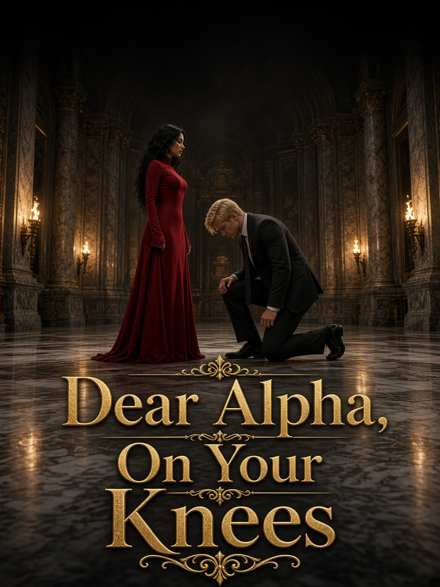 Dear Alpha, On Your Knees